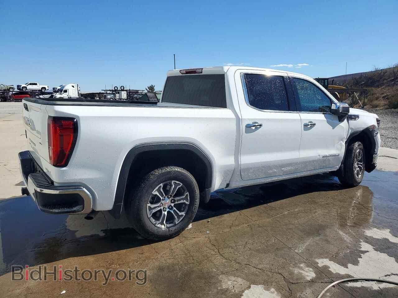 2026 GMC SIERRA - VIN: 1GTPHDEDXTZ250923 - Фото 3