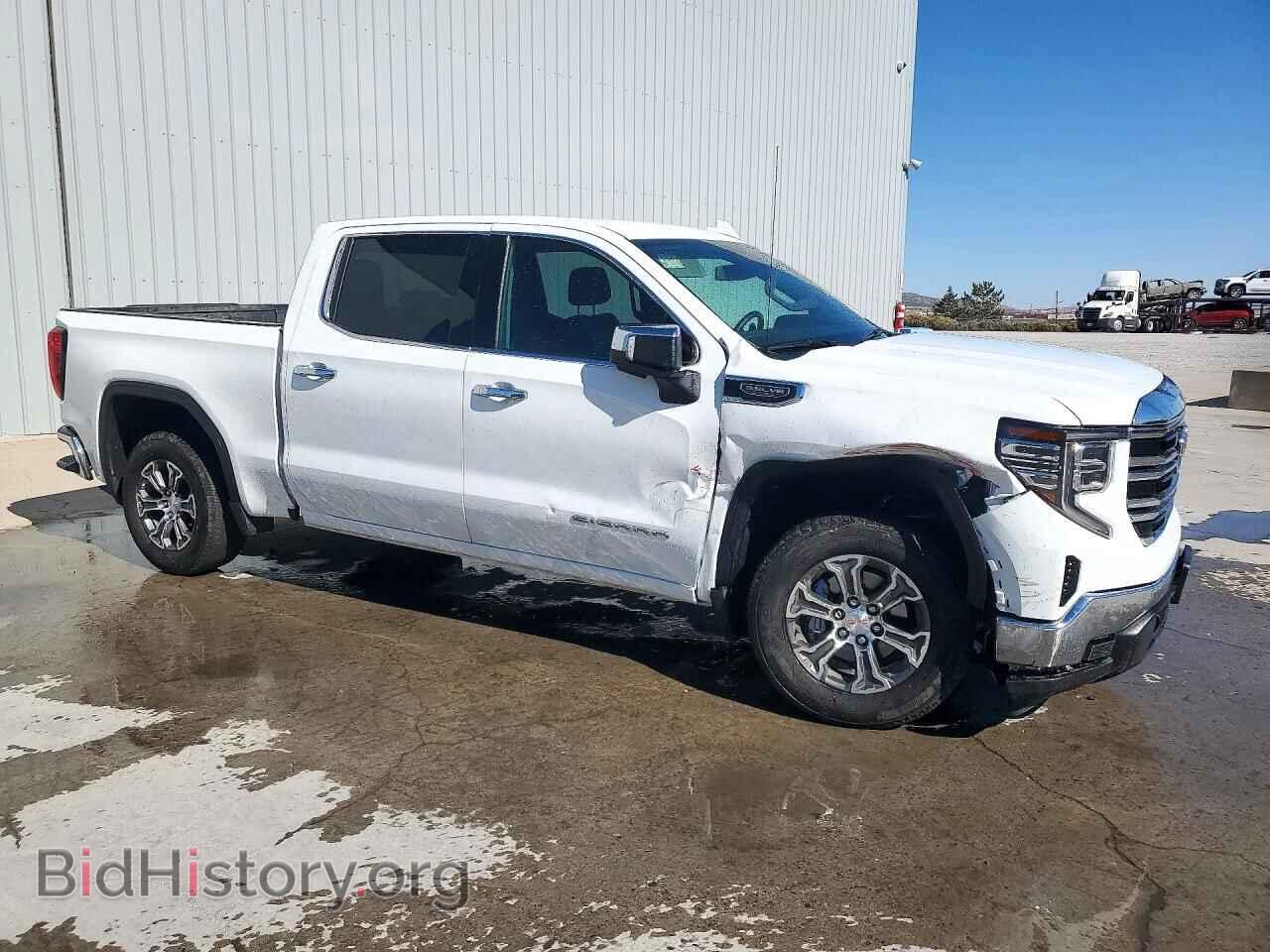 2026 GMC SIERRA - VIN: 1GTPHDEDXTZ250923 - Фото 4