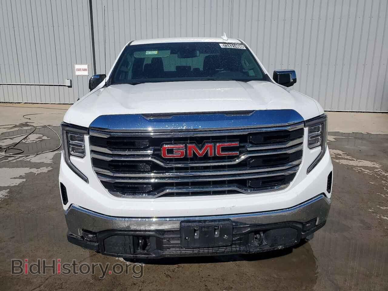 2026 GMC SIERRA - VIN: 1GTPHDEDXTZ250923 - Фото 5