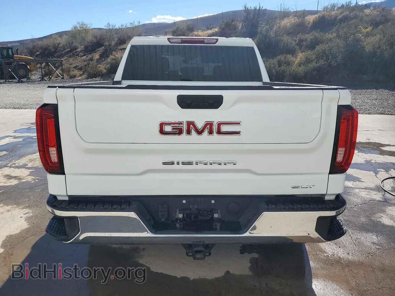 2026 GMC SIERRA - VIN: 1GTPHDEDXTZ250923 - Фото 6