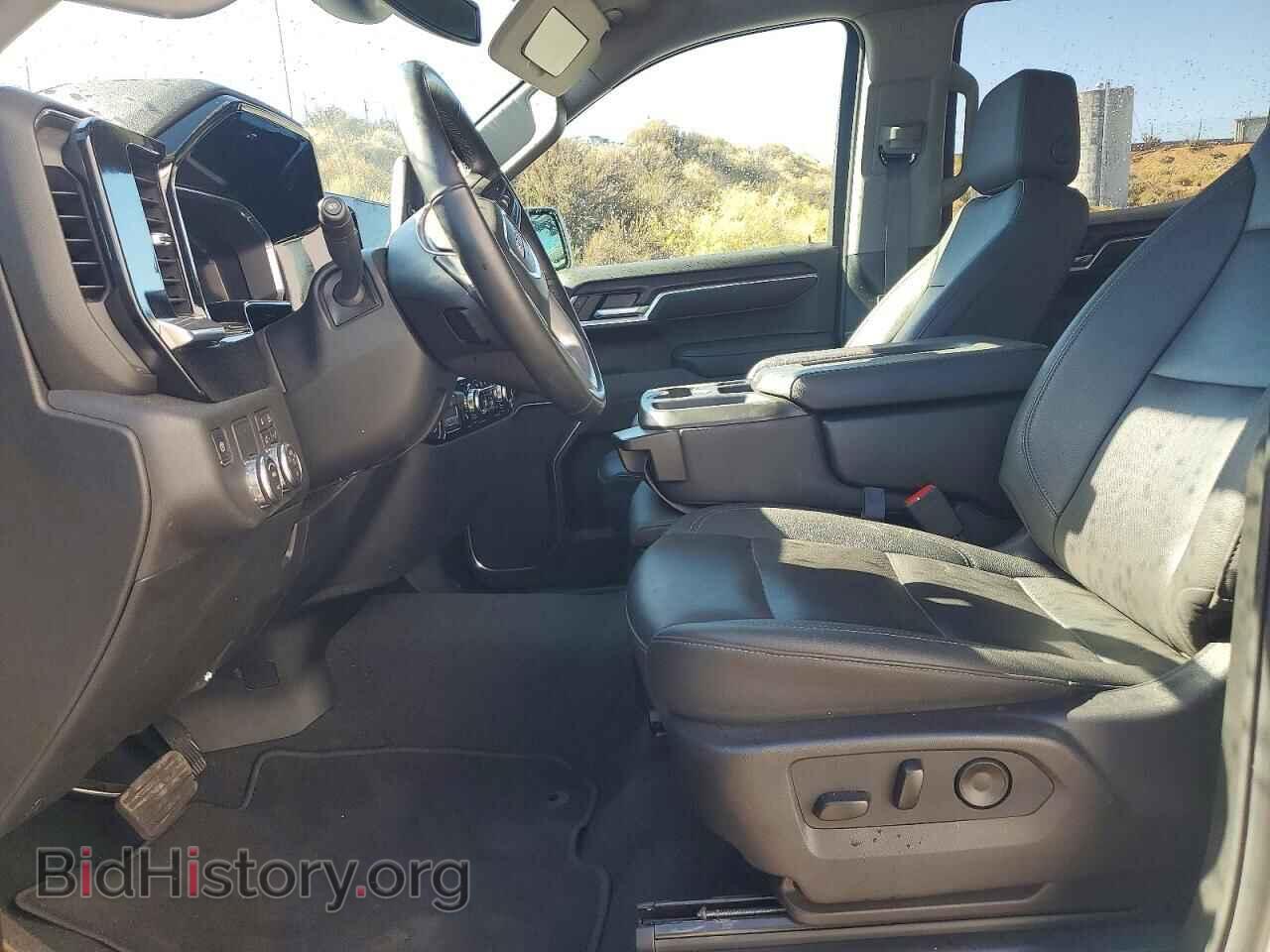2026 GMC SIERRA - VIN: 1GTPHDEDXTZ250923 - Фото 7