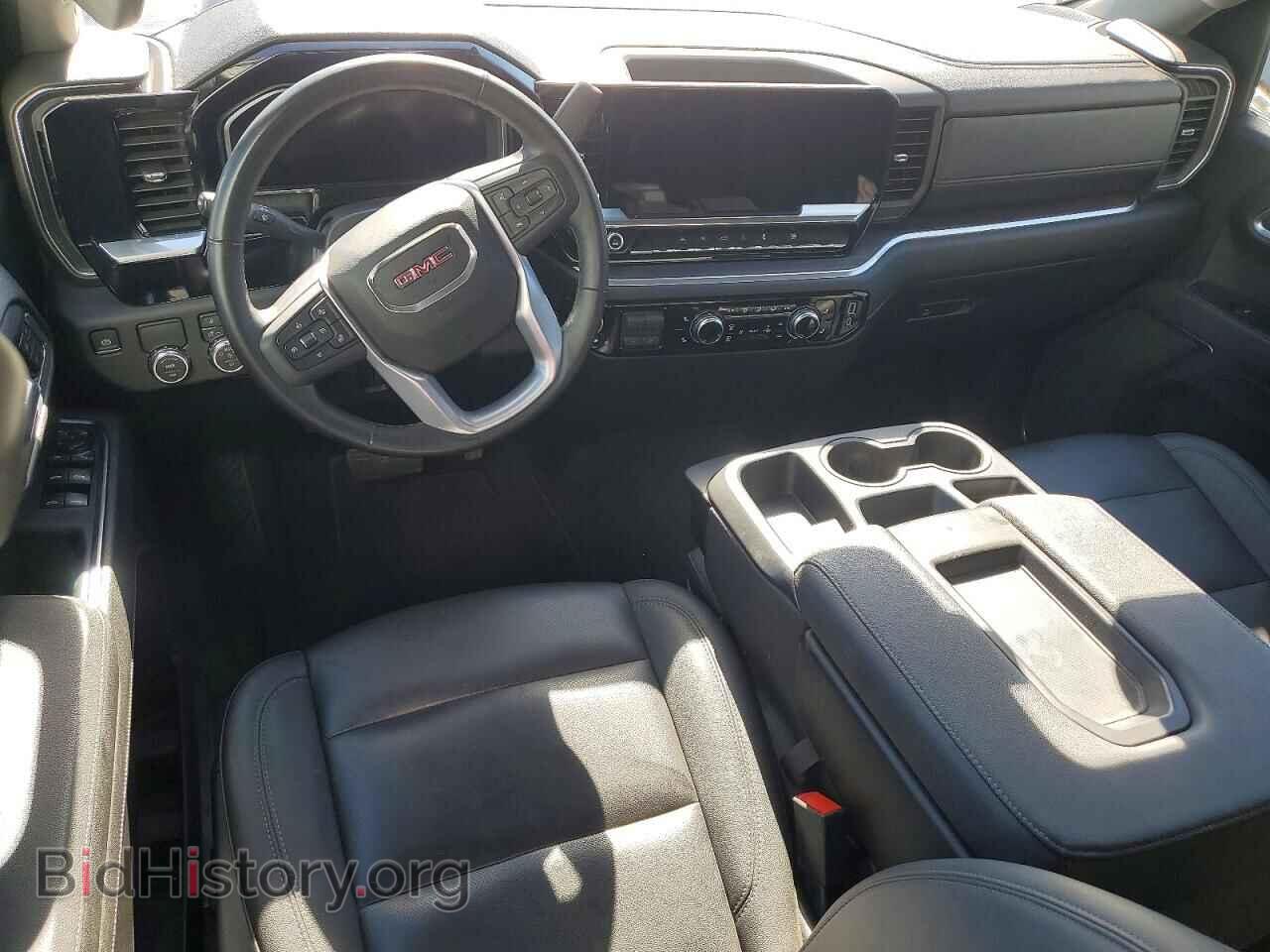 2026 GMC SIERRA - VIN: 1GTPHDEDXTZ250923 - Фото 8