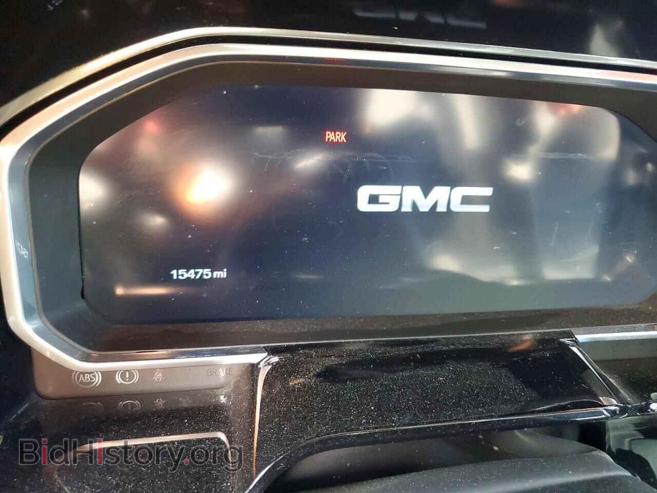 2026 GMC SIERRA - VIN: 1GTPHDEDXTZ250923 - Фото 9
