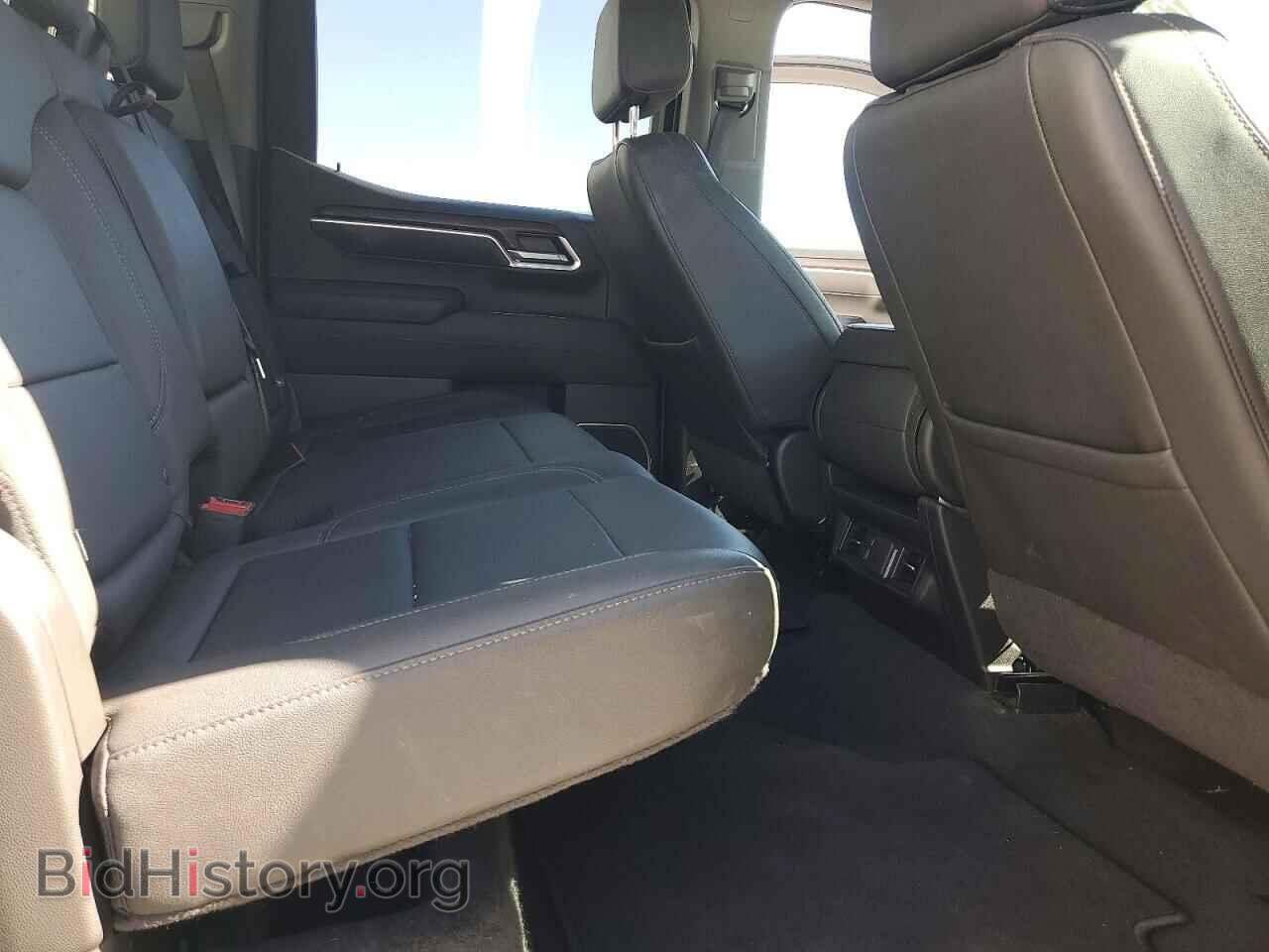2026 GMC SIERRA - VIN: 1GTPHDEDXTZ250923 - Фото 10