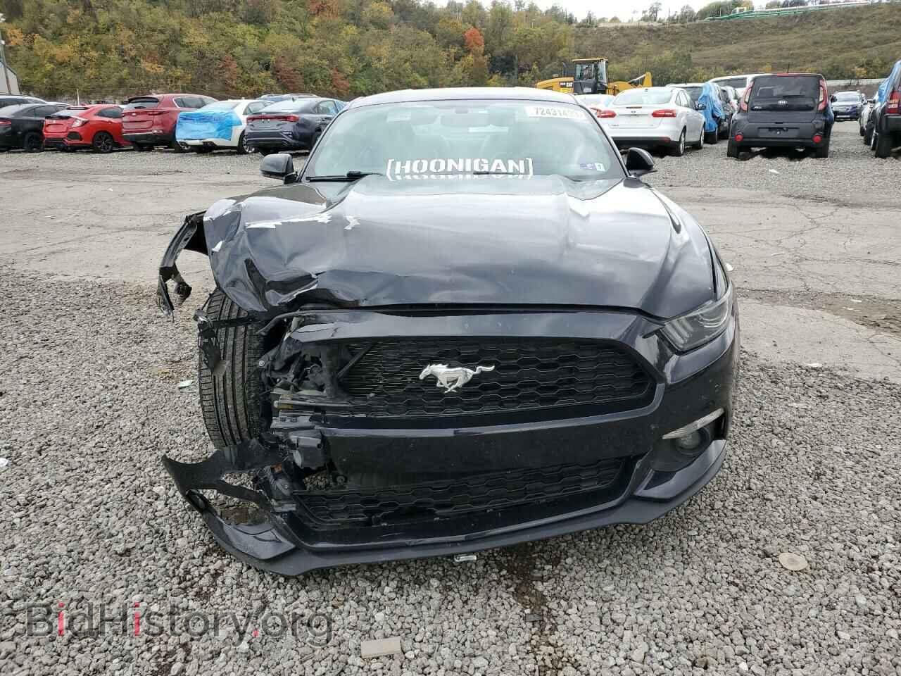 2016 FORD ALL Models - VIN: 1FA6P8TH8G5216333 - Фото 5