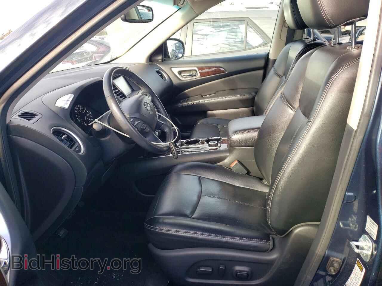 2015 NISSAN PATHFINDER - VIN: 5N1AR2MM5FC607064 - Фото 7