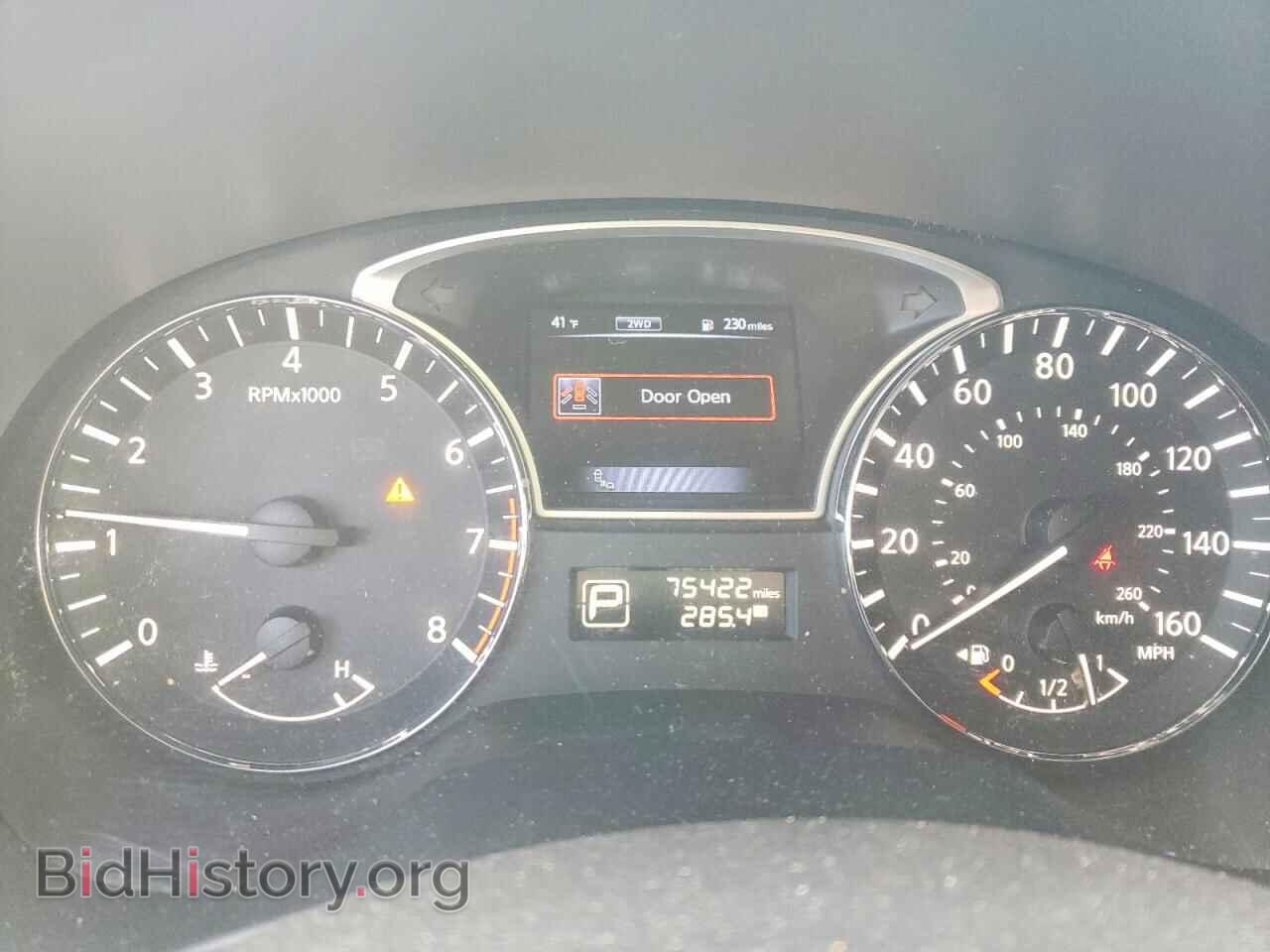 2015 NISSAN PATHFINDER - VIN: 5N1AR2MM5FC607064 - Фото 9