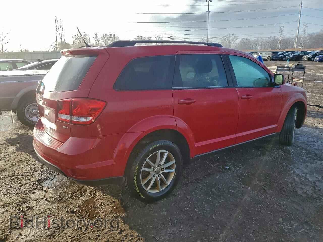 2013 DODGE JOURNEY - VIN: 3C4PDCBG4DT665586 - Фото 3