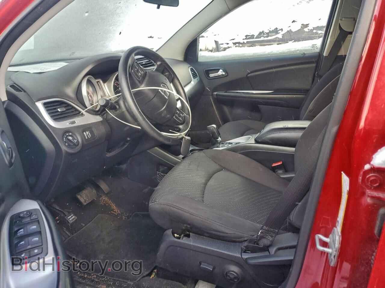 2013 DODGE JOURNEY - VIN: 3C4PDCBG4DT665586 - Фото 7