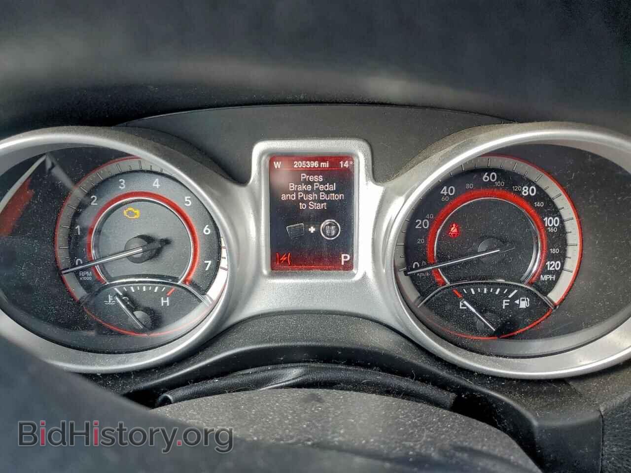2013 DODGE JOURNEY - VIN: 3C4PDCBG4DT665586 - Фото 9