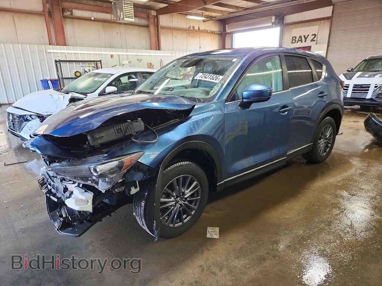 Фотография JM3KFBCM9L0776771 - MAZDA CX-5 2020