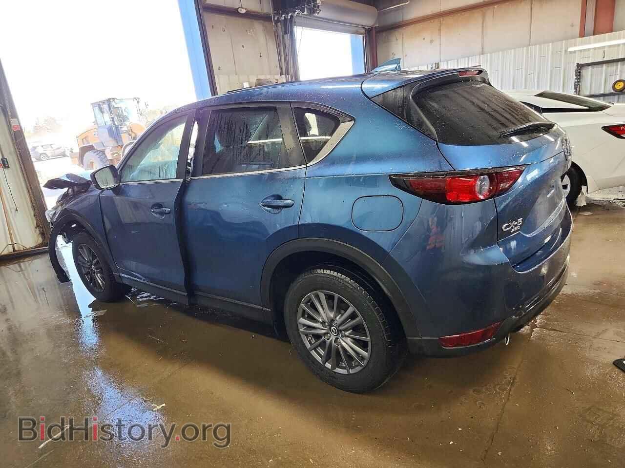 2020 MAZDA CX-5 - VIN: JM3KFBCM9L0776771 - Photo 2