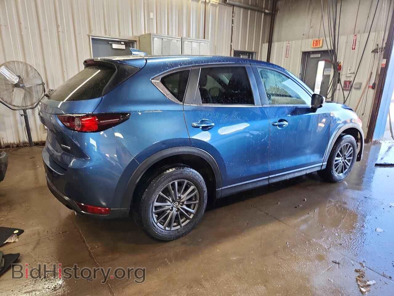 2020 MAZDA CX-5 - VIN: JM3KFBCM9L0776771 - Photo 3