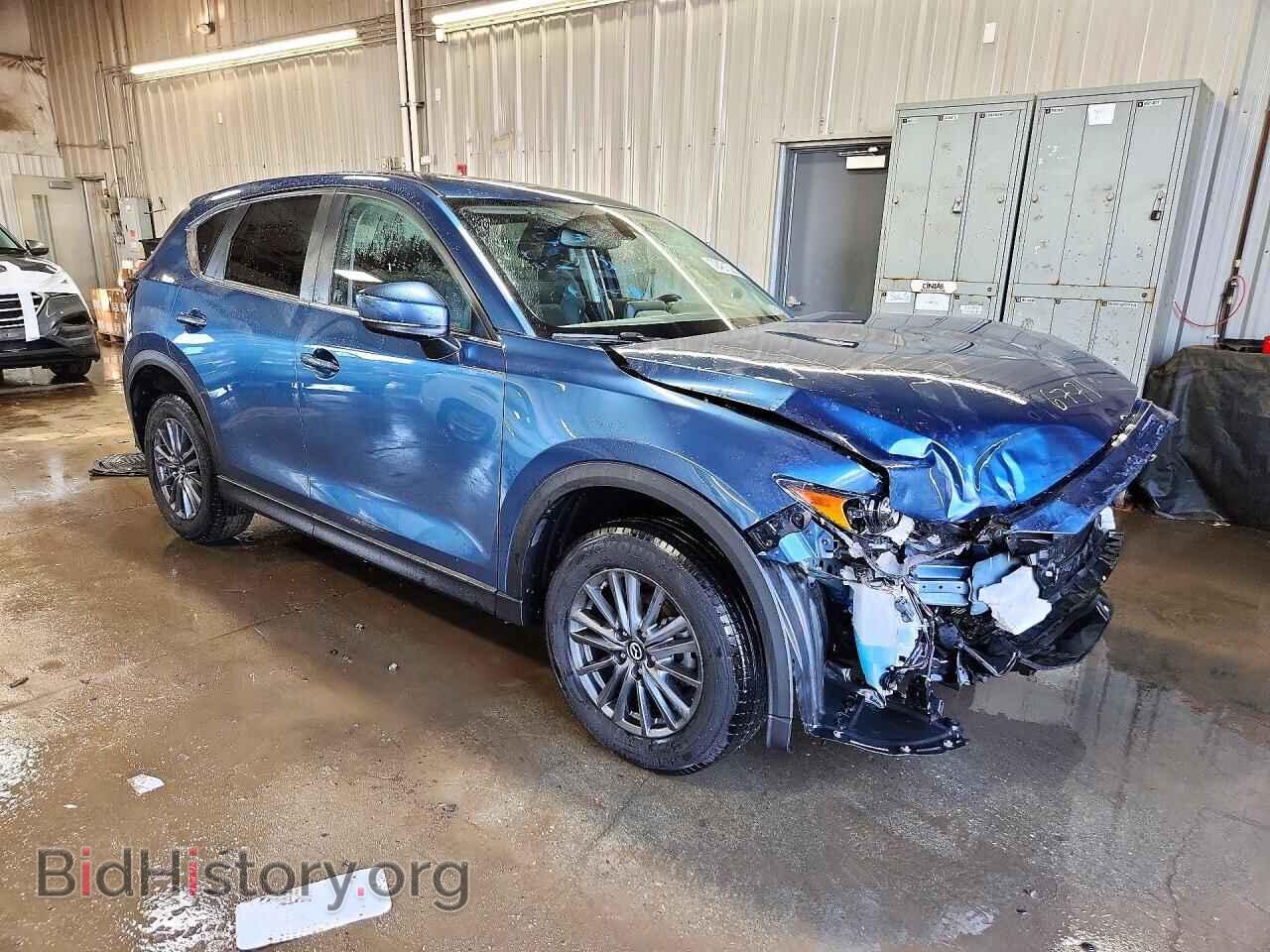 2020 MAZDA CX-5 - VIN: JM3KFBCM9L0776771 - Photo 4