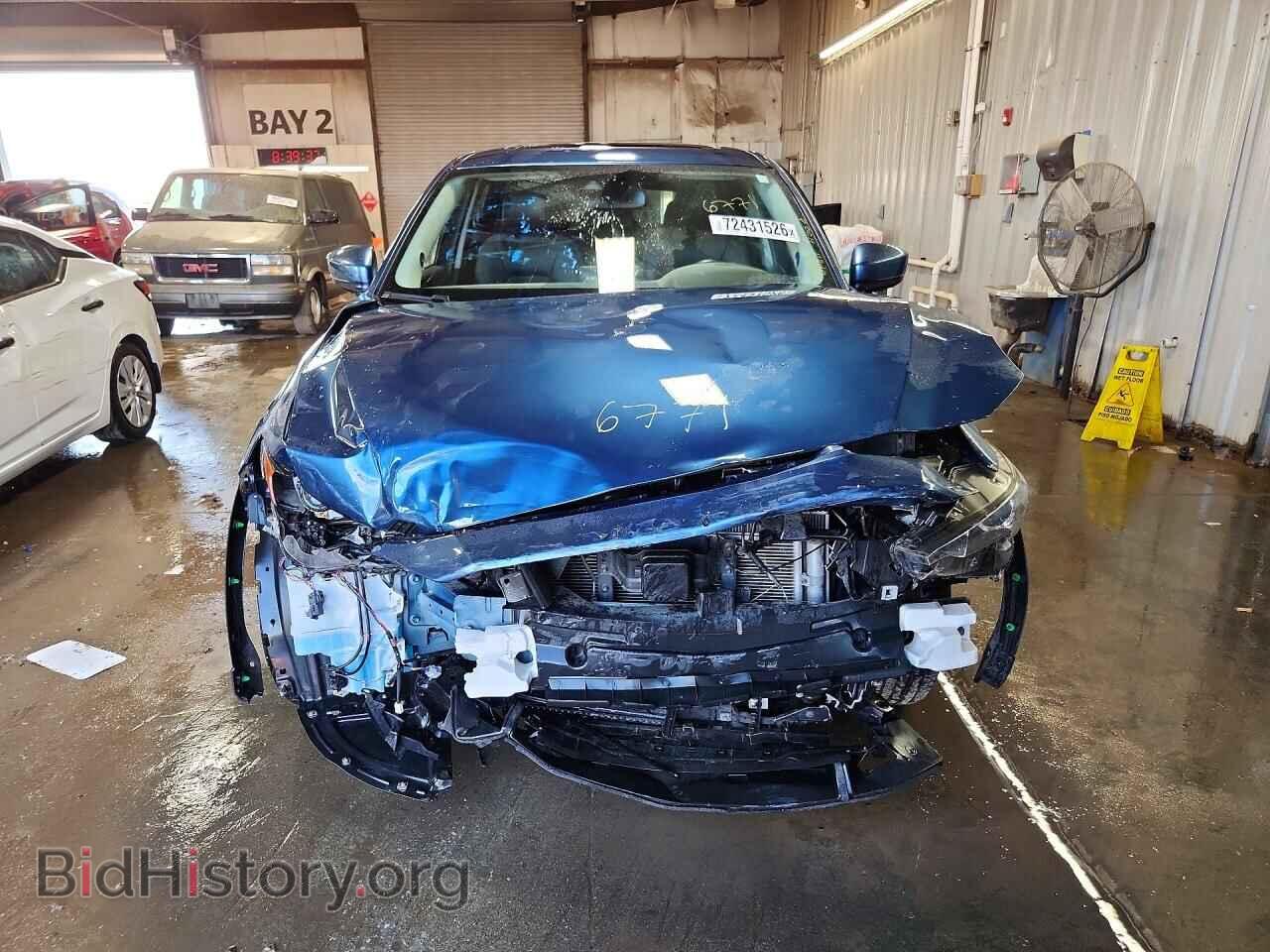 2020 MAZDA CX-5 - VIN: JM3KFBCM9L0776771 - Photo 5