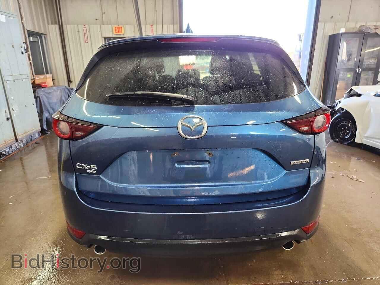 2020 MAZDA CX-5 - VIN: JM3KFBCM9L0776771 - Photo 6