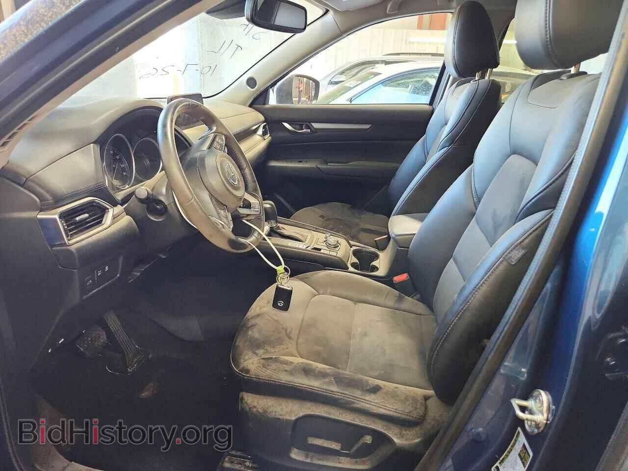 2020 MAZDA CX-5 - VIN: JM3KFBCM9L0776771 - Photo 7