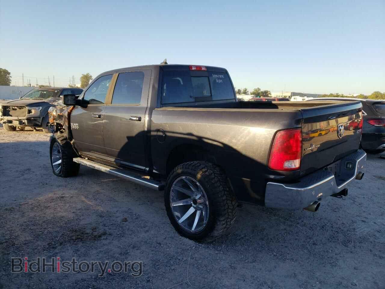 2015 RAM 1500 - VIN: 1C6RR7LT9FS746849 - Фото 2