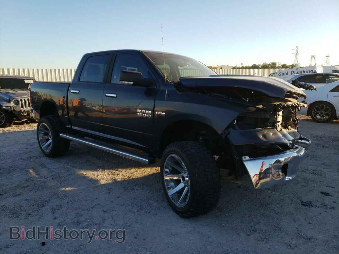 2015 RAM 1500 - VIN: 1C6RR7LT9FS746849 - Фото 4