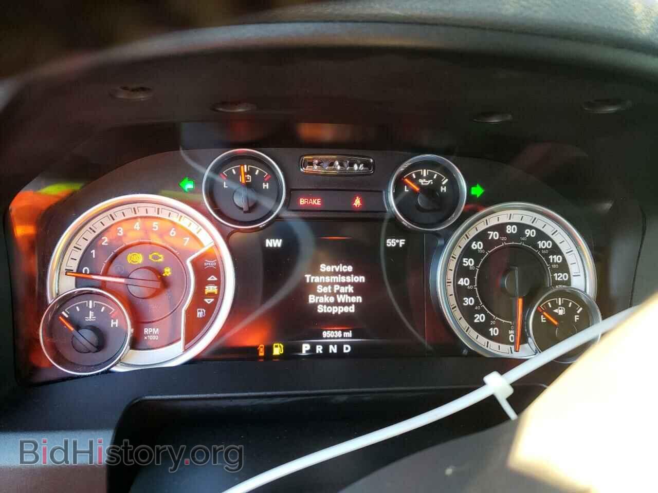 2015 RAM 1500 - VIN: 1C6RR7LT9FS746849 - Фото 9