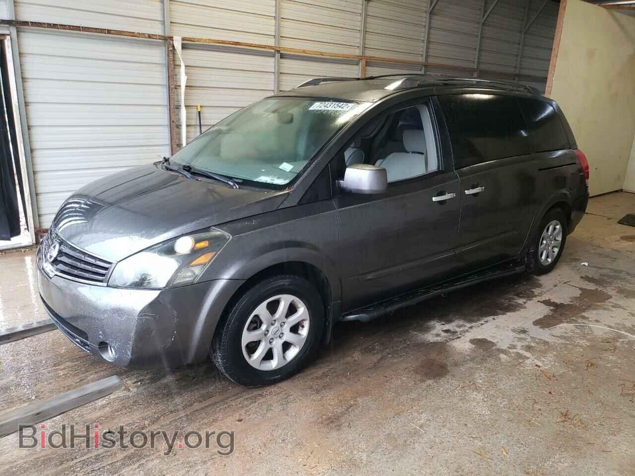 Photo 5N1BV28U07N142922 - NISSAN QUEST 2007