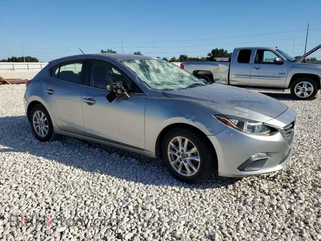 2016 MAZDA 3 - VIN: 3MZBM1K78GM260549 - Фото 4