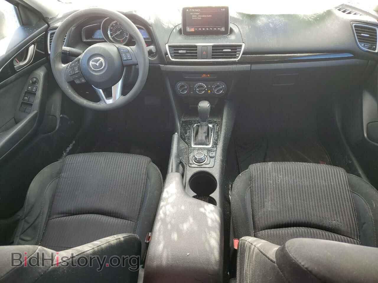 2016 MAZDA 3 - VIN: 3MZBM1K78GM260549 - Фото 8