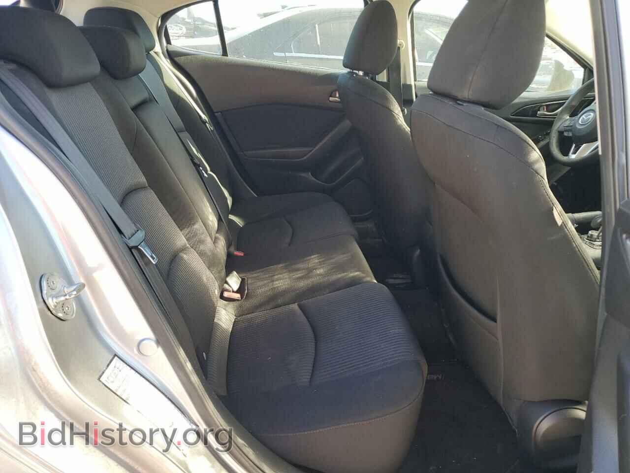 2016 MAZDA 3 - VIN: 3MZBM1K78GM260549 - Фото 10