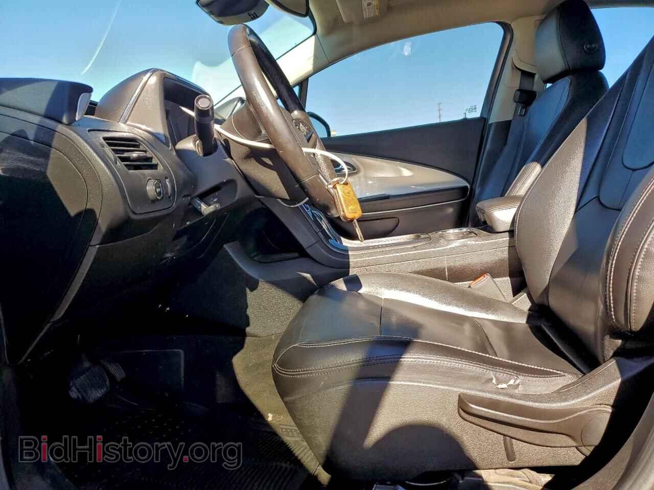 2014 CHEVROLET VOLT - VIN: 1G1RH6E42EU174434 - Фото 7