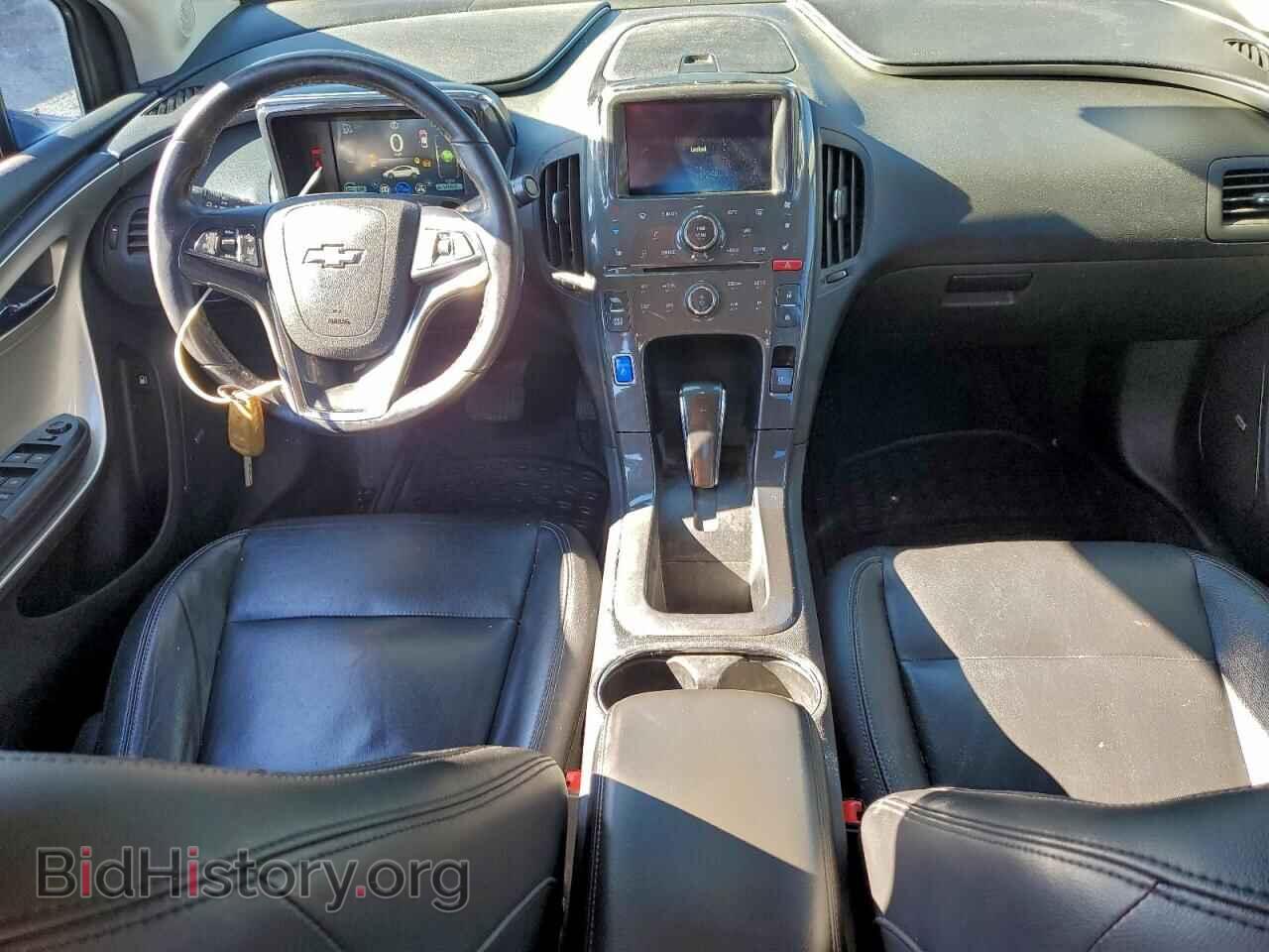 2014 CHEVROLET VOLT - VIN: 1G1RH6E42EU174434 - Фото 8