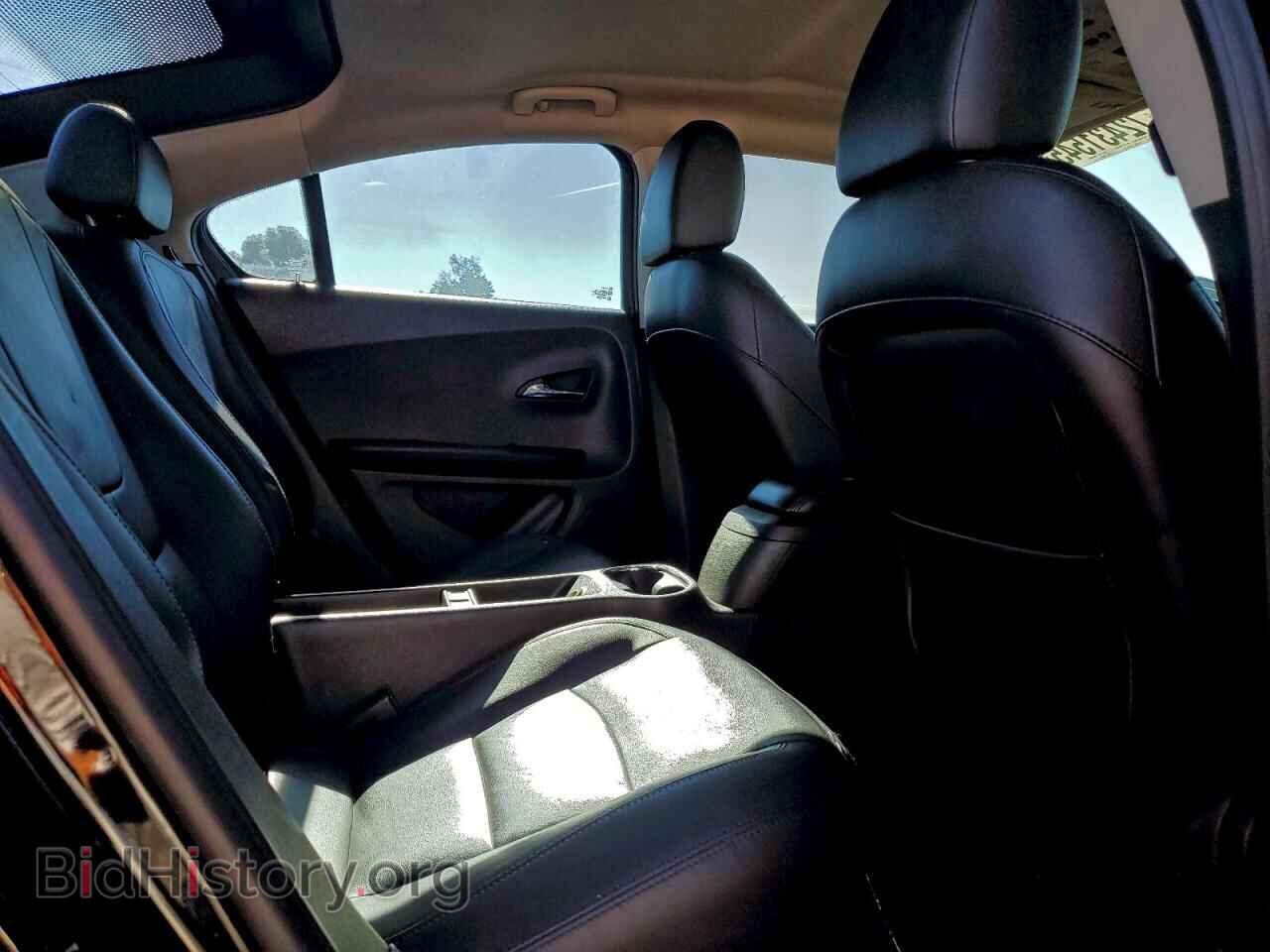 2014 CHEVROLET VOLT - VIN: 1G1RH6E42EU174434 - Фото 10