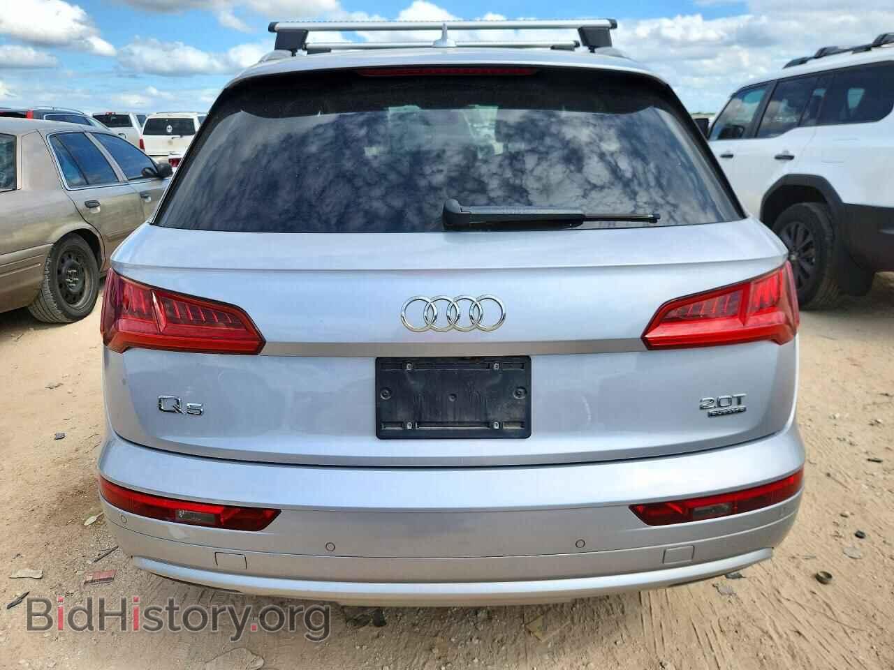2018 AUDI Q5 - VIN: WA1BNAFY2J2129905 - Фото 6
