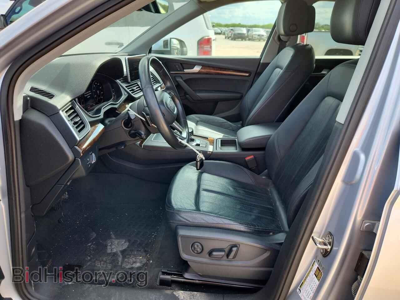 2018 AUDI Q5 - VIN: WA1BNAFY2J2129905 - Фото 7