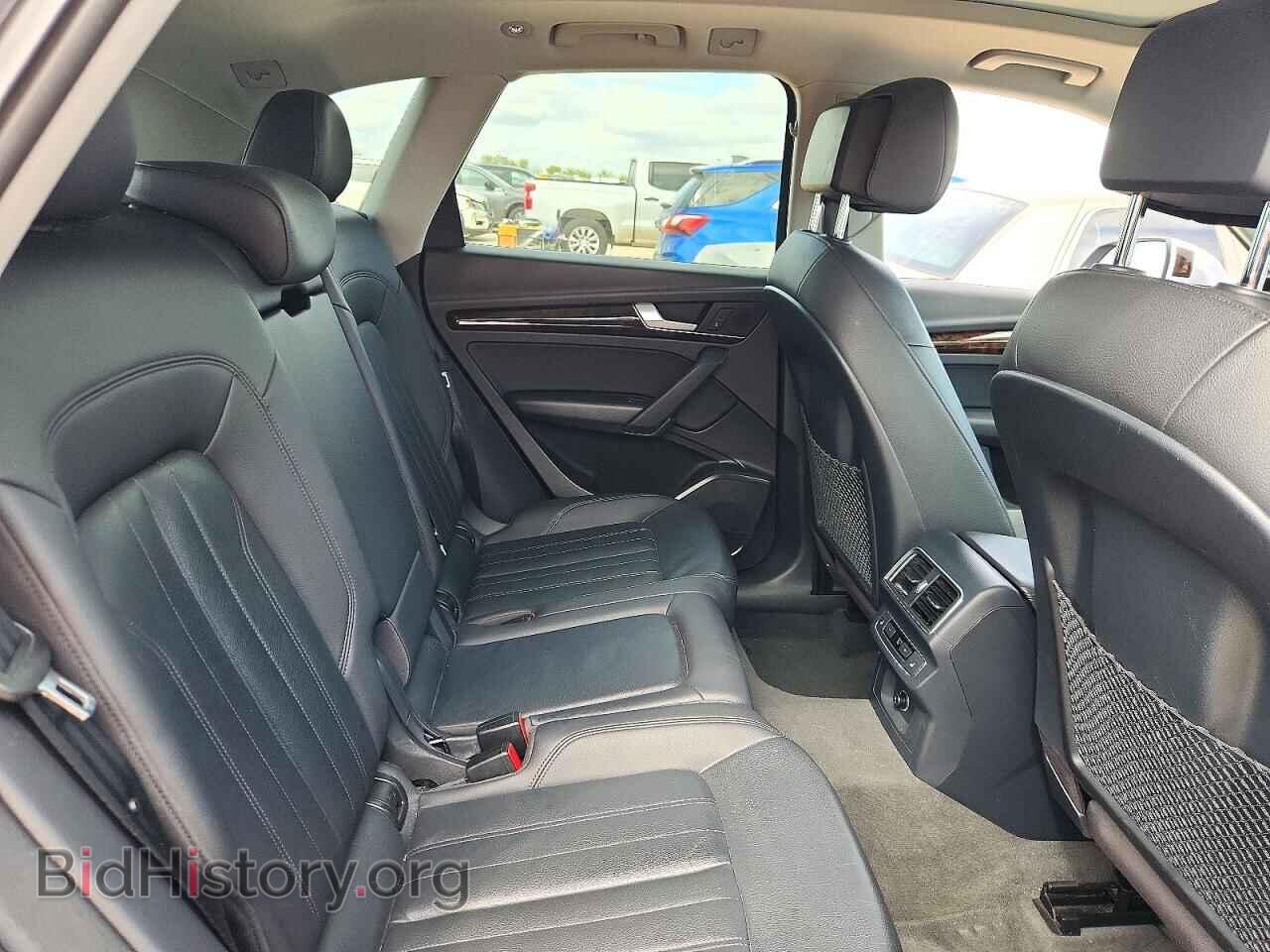 2018 AUDI Q5 - VIN: WA1BNAFY2J2129905 - Фото 10