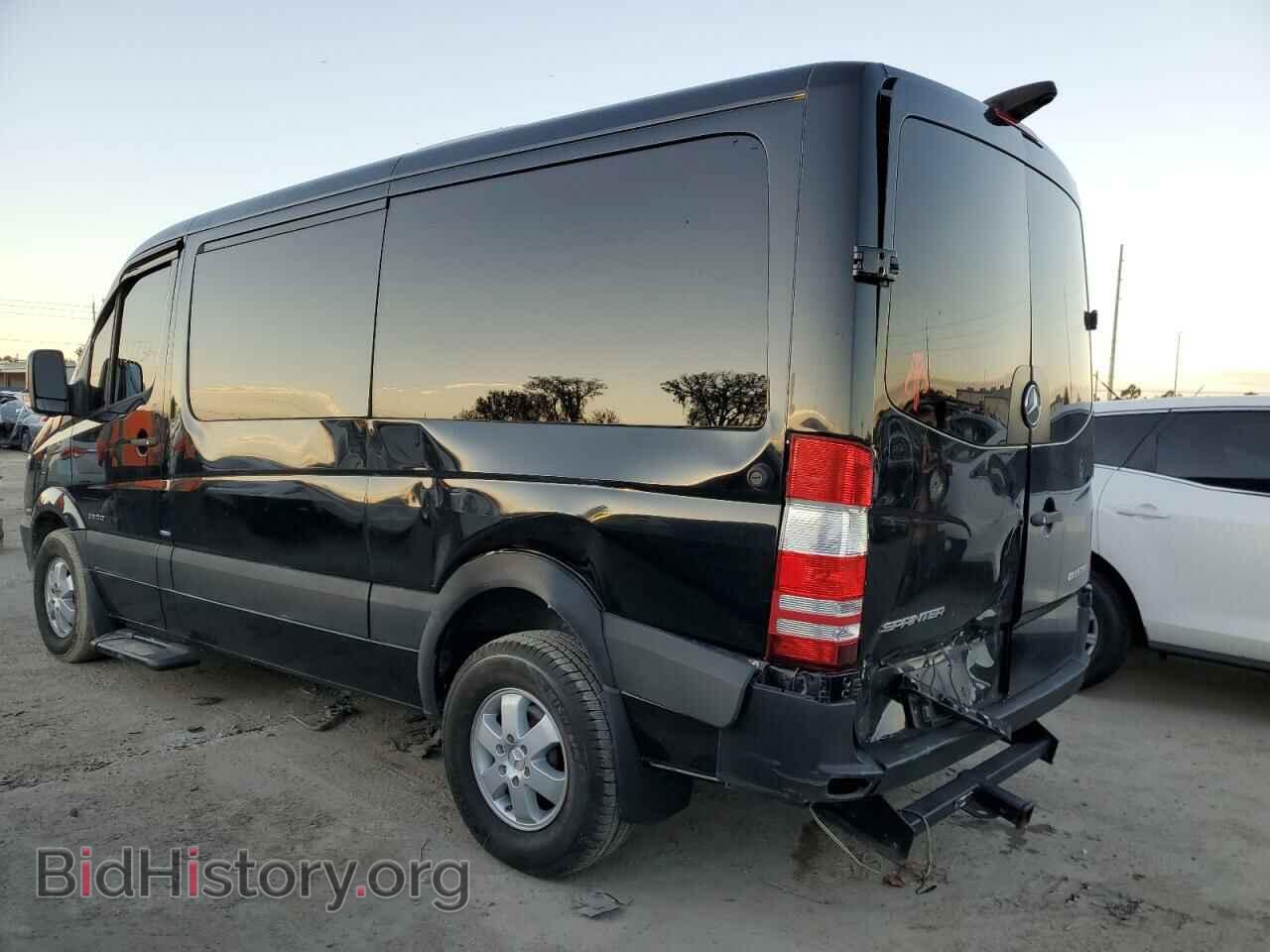 2014 MERCEDES-BENZ SPRINTER - VIN: WDZPE7DC3E5916372 - Фото 2
