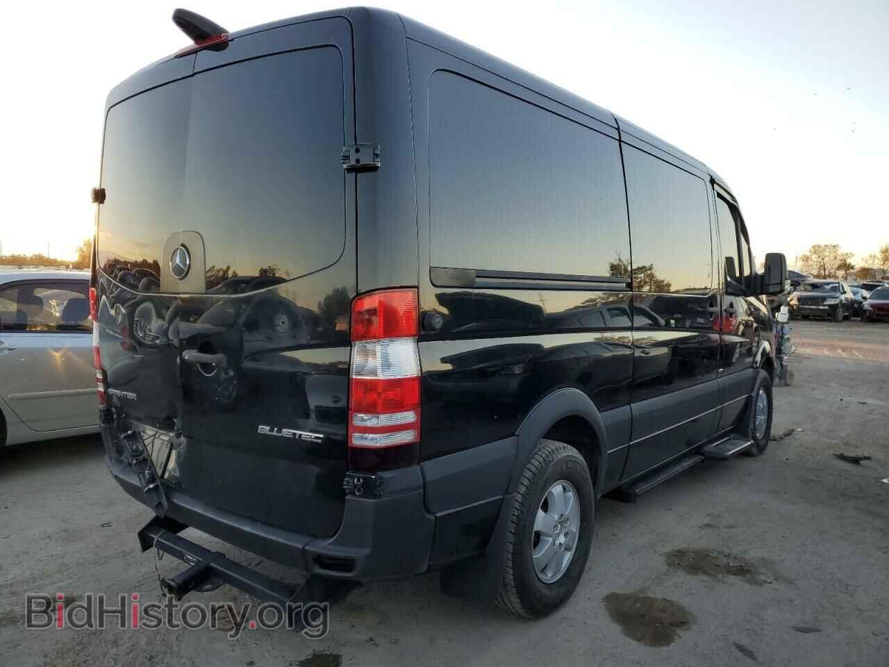 2014 MERCEDES-BENZ SPRINTER - VIN: WDZPE7DC3E5916372 - Фото 3