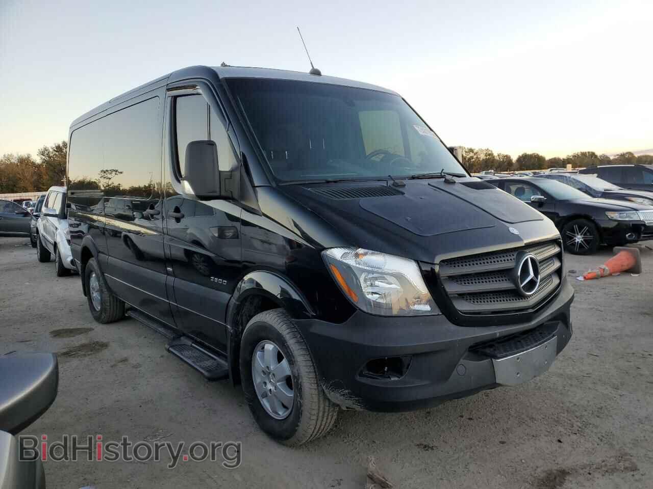 2014 MERCEDES-BENZ SPRINTER - VIN: WDZPE7DC3E5916372 - Фото 4
