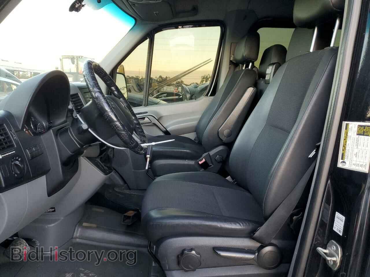 2014 MERCEDES-BENZ SPRINTER - VIN: WDZPE7DC3E5916372 - Фото 7