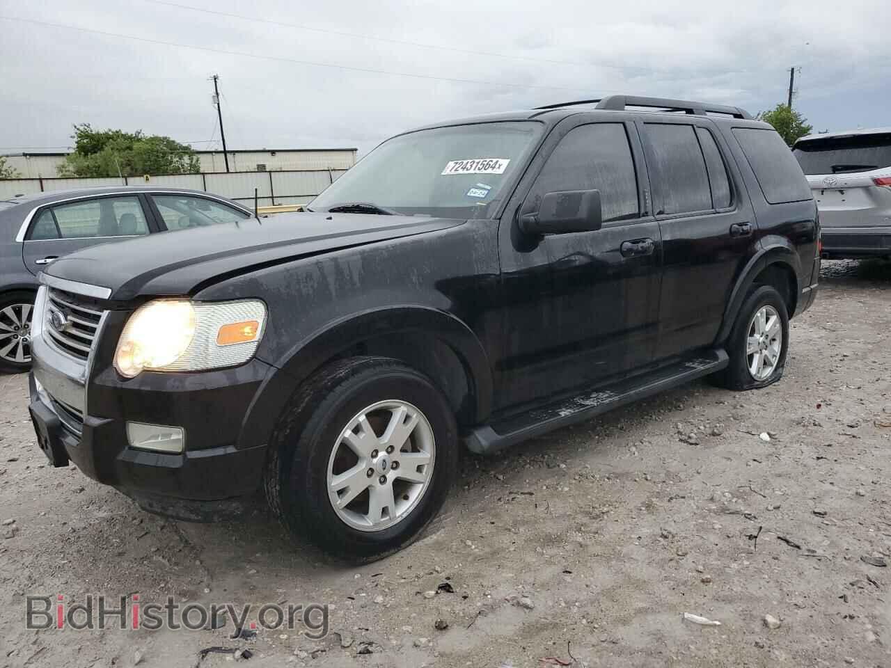 Photo 1FMEU73E89UA43822 - FORD EXPLORER 2009