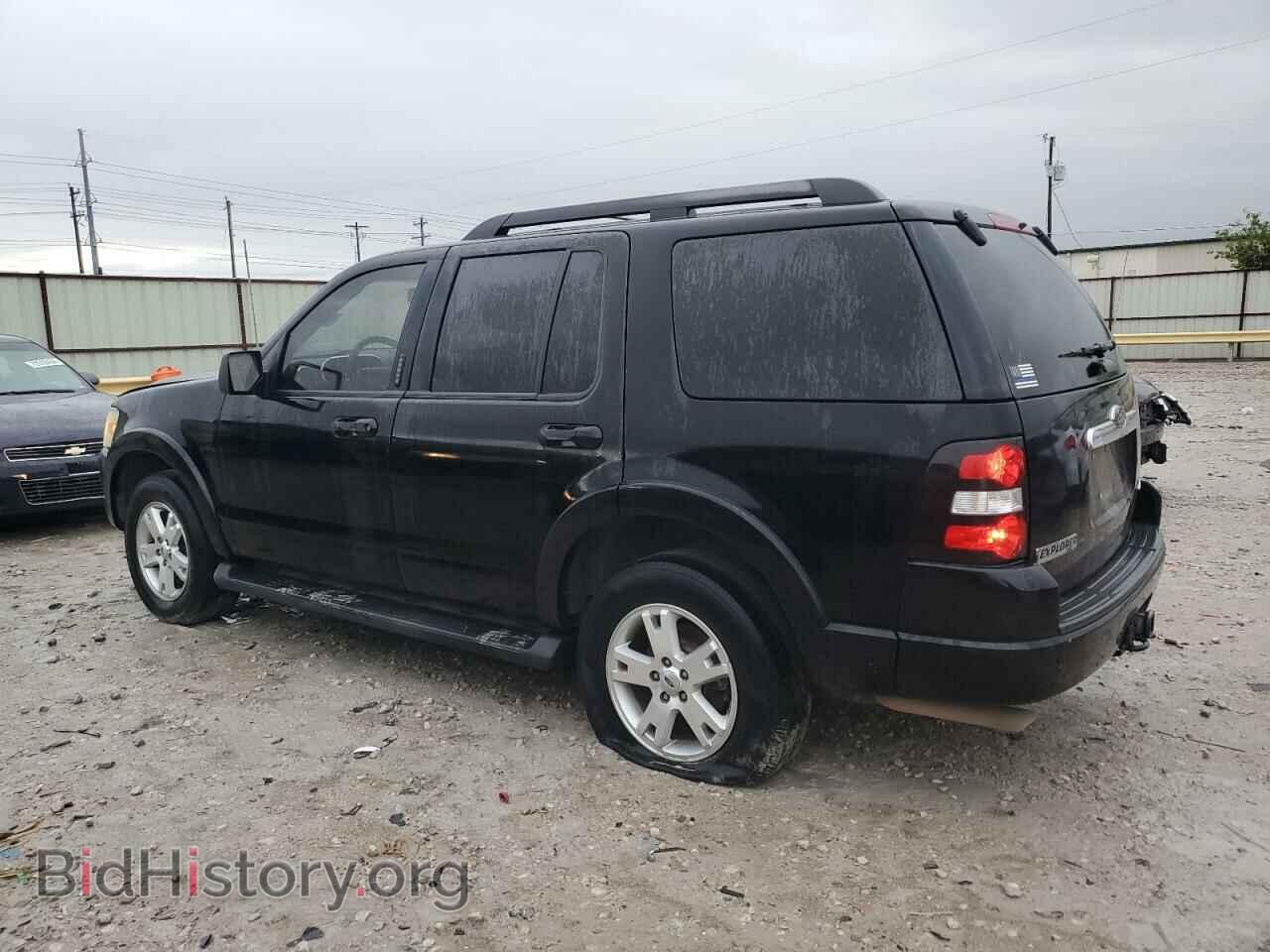 2009 FORD EXPLORER - VIN: 1FMEU73E89UA43822 - Photo 2