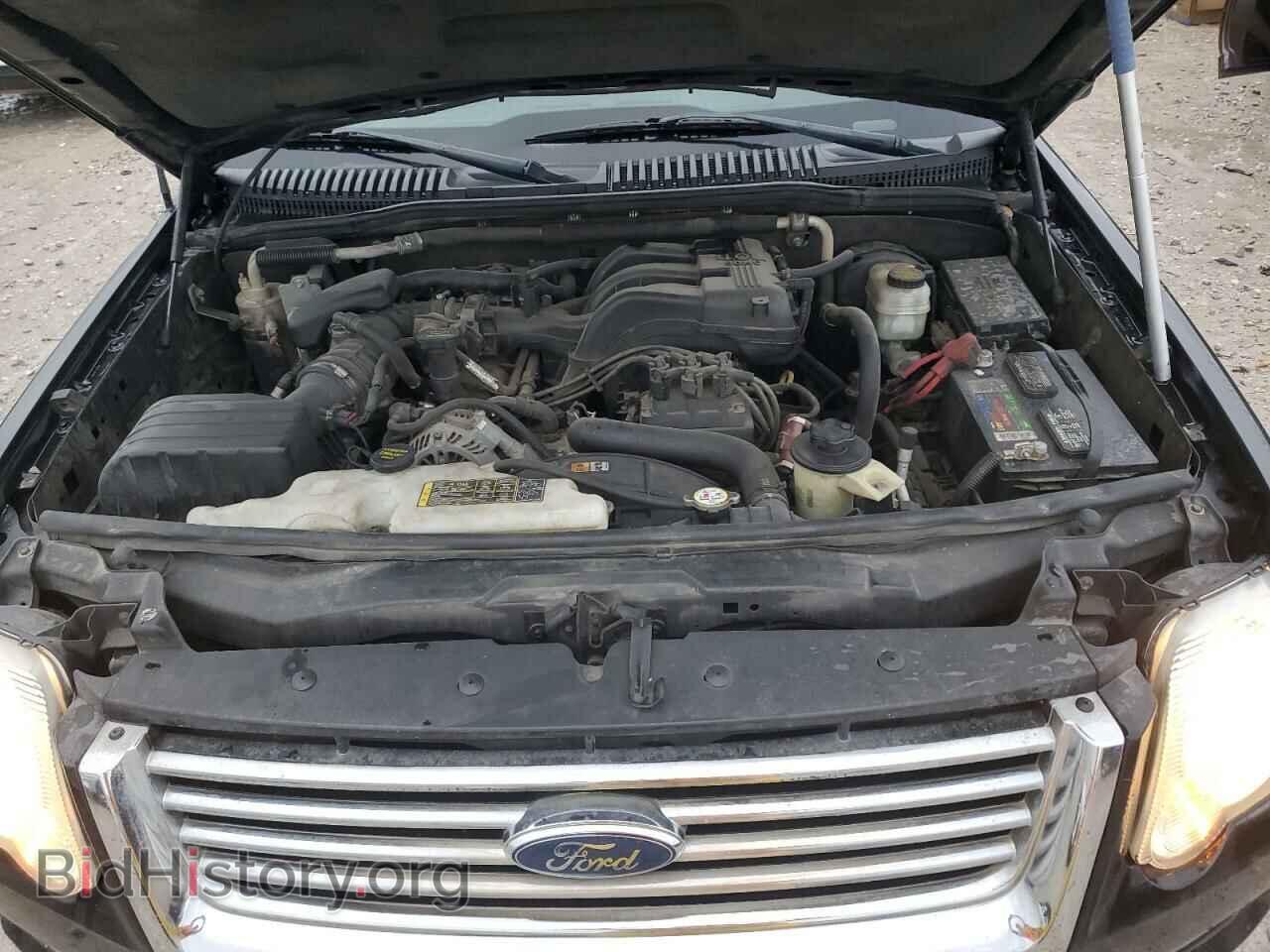 2009 FORD EXPLORER - VIN: 1FMEU73E89UA43822 - Photo 12