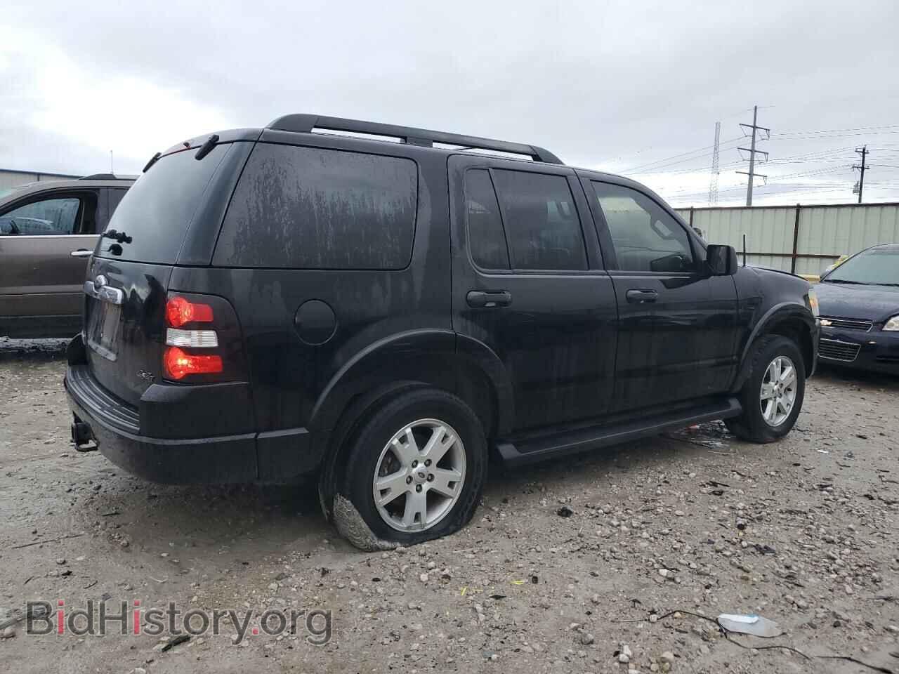 2009 FORD EXPLORER - VIN: 1FMEU73E89UA43822 - Photo 3