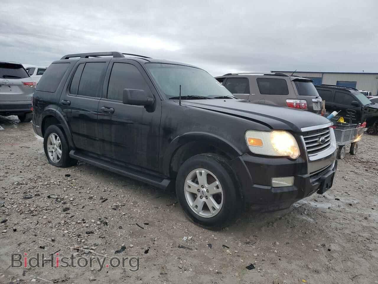 2009 FORD EXPLORER - VIN: 1FMEU73E89UA43822 - Photo 4
