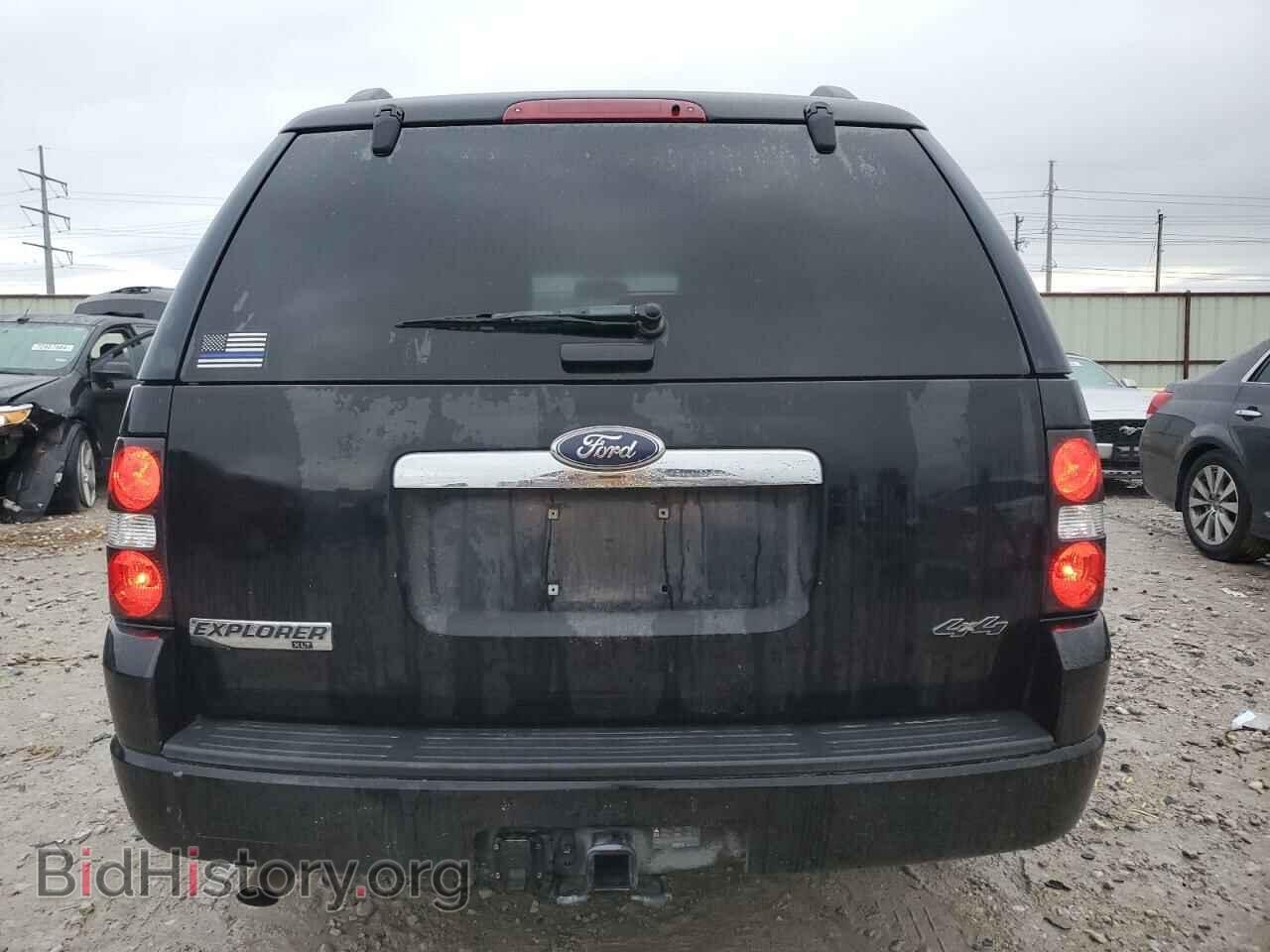 2009 FORD EXPLORER - VIN: 1FMEU73E89UA43822 - Photo 6