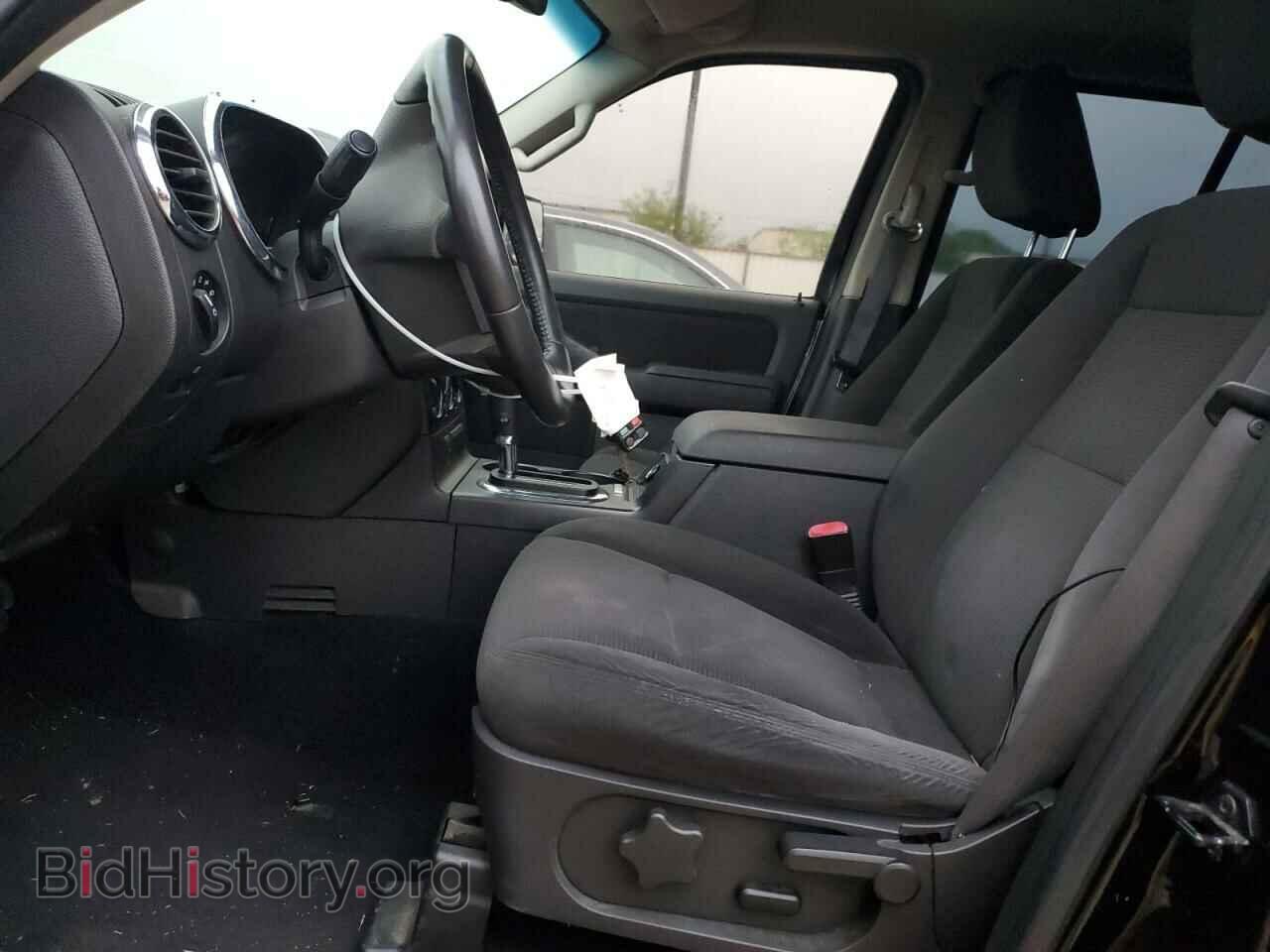 2009 FORD EXPLORER - VIN: 1FMEU73E89UA43822 - Photo 7