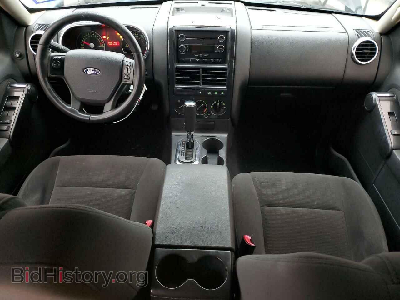 2009 FORD EXPLORER - VIN: 1FMEU73E89UA43822 - Photo 8