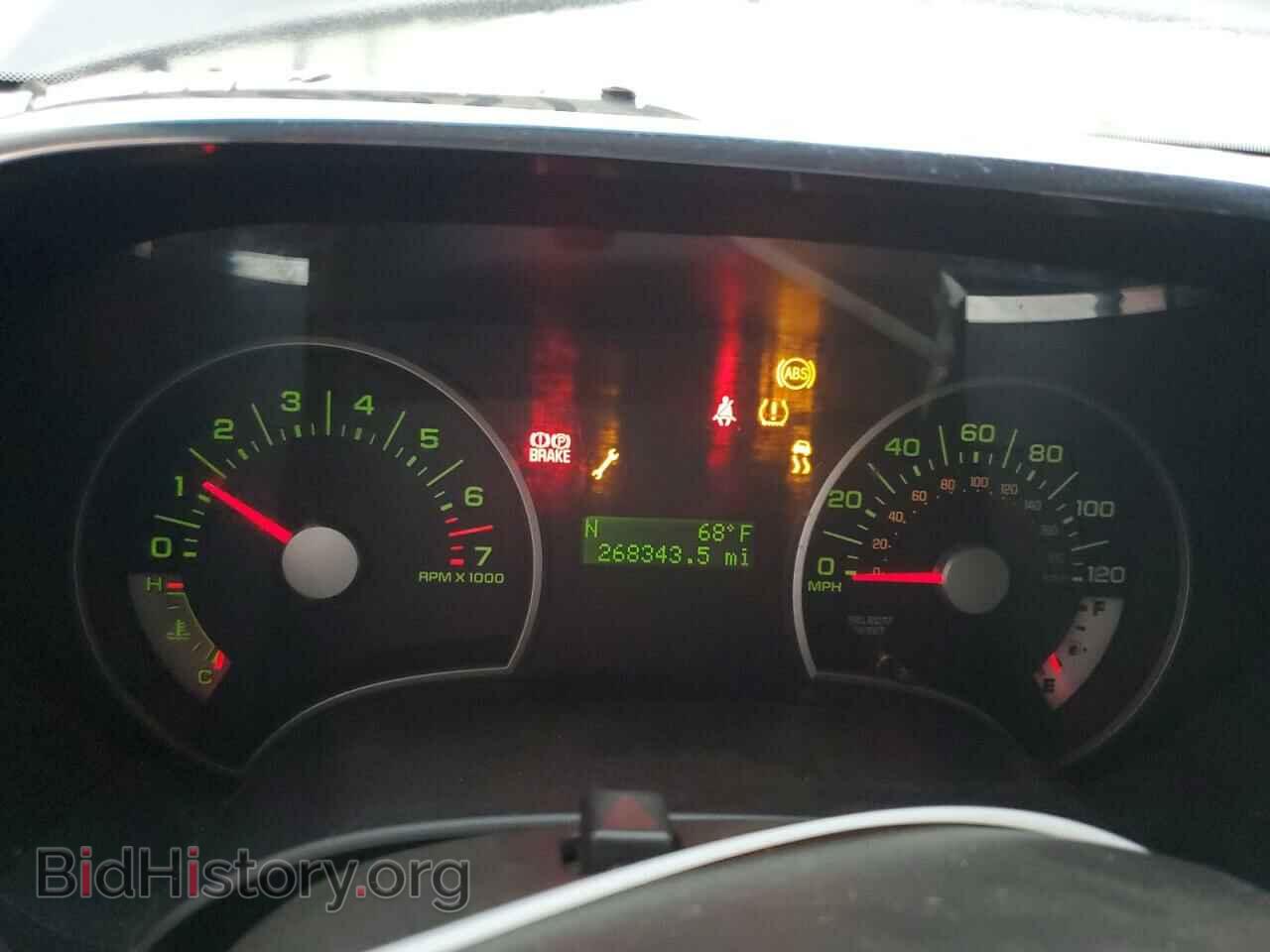 2009 FORD EXPLORER - VIN: 1FMEU73E89UA43822 - Photo 9