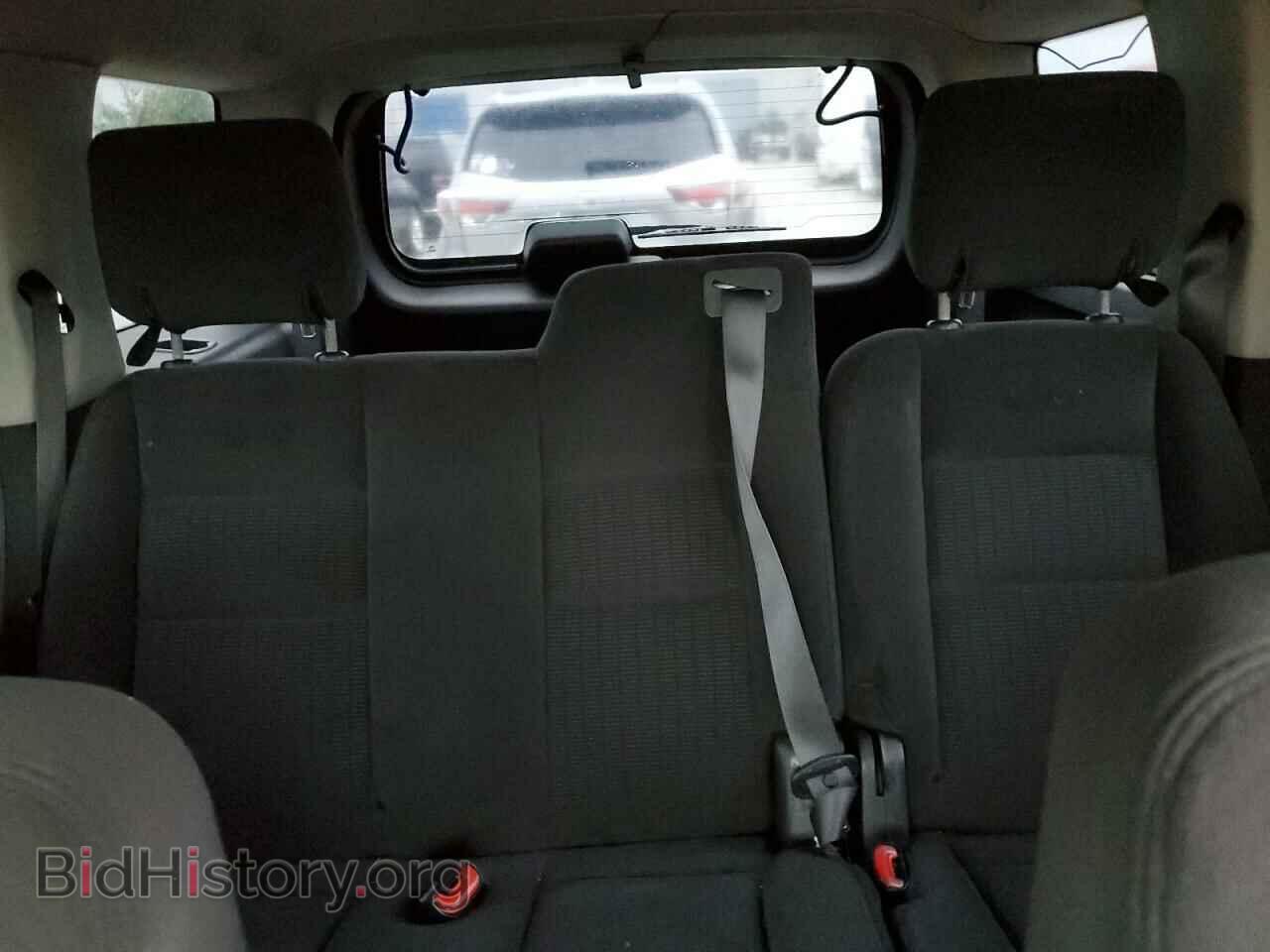 2009 FORD EXPLORER - VIN: 1FMEU73E89UA43822 - Photo 10