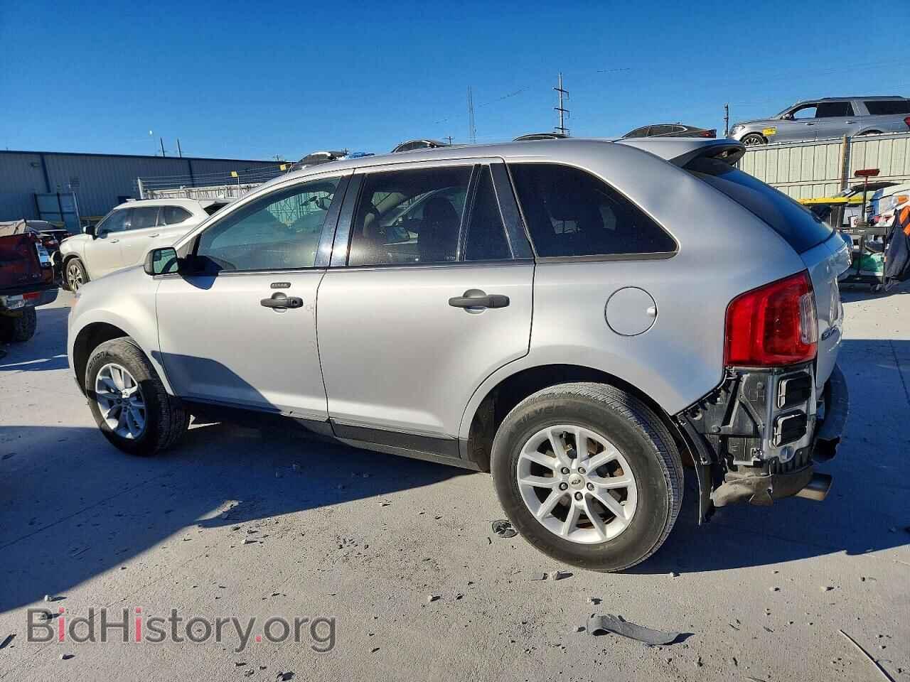 2013 FORD EDGE - VIN: 2FMDK3GC1DBB25389 - Photo 2