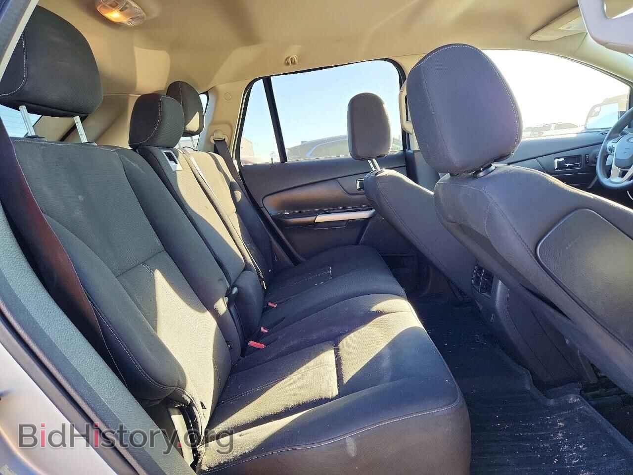 2013 FORD EDGE - VIN: 2FMDK3GC1DBB25389 - Photo 11